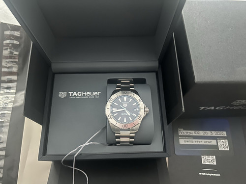 Tag heuer aquaracer - tag,