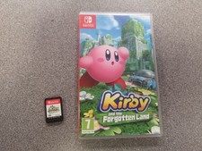 Kirby and the Forgotten Land