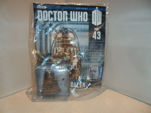 Doctor who figurine collection - doctor,