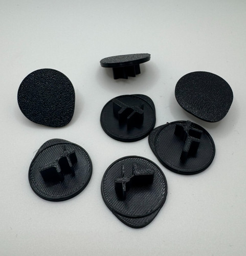 Replacement port cover for - replacement,