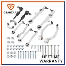Front Suspension Full Track
