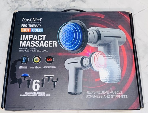 Nuvomed hot cold therapy - nuvomed,