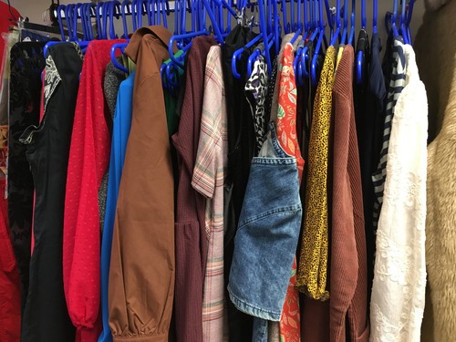 All size ladies clothes - all,