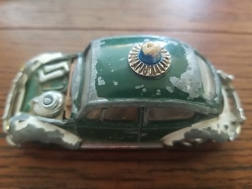 Vintage corgi 492 volkswagen - corgi,