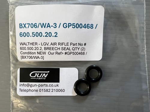 Spare part for - for, walther