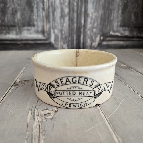 Antique seager home made - seager's,