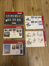 Vintage greek stamp collection - greek,