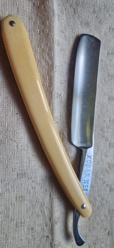 Kobar straight cut throat - kobar,