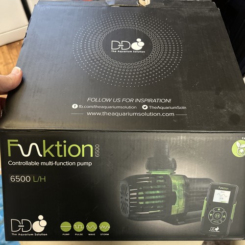 Funktion pump return - d-d, /