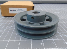 NEW Niko 2AK54X7/8 2 Groove V