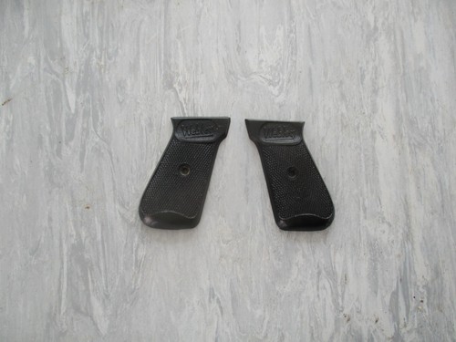 Webley junior grips post - junior,