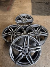 E Class Alloy Wheels