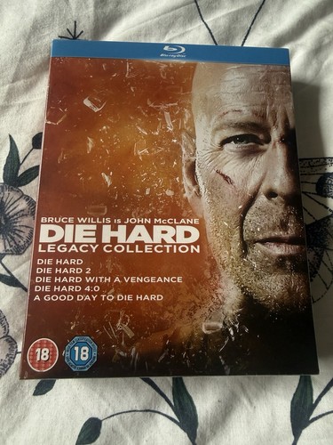 Die hard legacy collection - die,