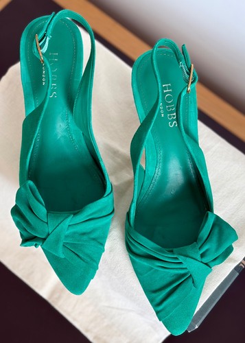 Hobbs francis slingback shoes - slingback,