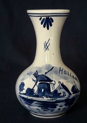 Delft holland blue - holland, white