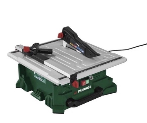 Parkside wet tile cutter - parkside, 800w