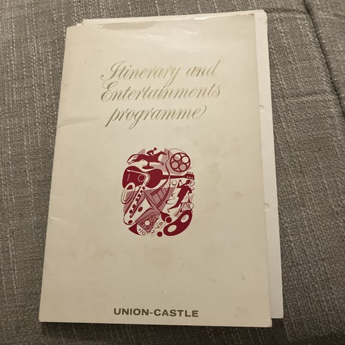 Merchant navy ephemera - ephemera, union