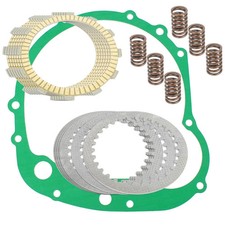 Clutch friction plates and - friction,