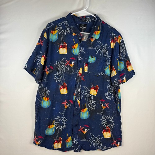 Volcom mens tropical - mens, xl