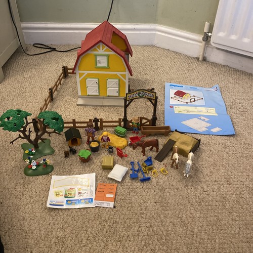 Playmobil ranch set 5222 - playmobil,