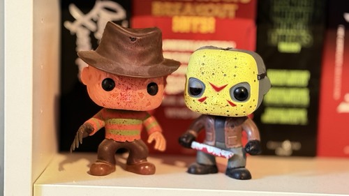 Funko pop movies horror freddy - funko,