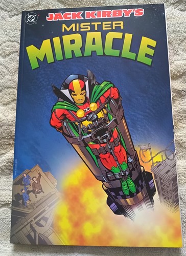 Jack kirby miracle - jack,