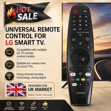 Magic remote replacement - remote,