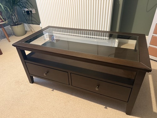 Ikea idanäs coffee table - ikea,