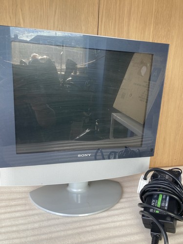 Sony klv 15sr1 lcd - sony, tv