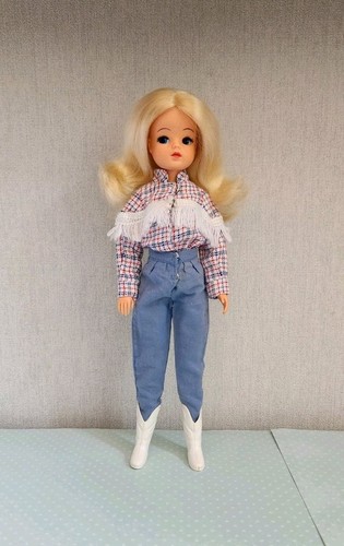 Sindy rodeo cowboy outfit - sindy,