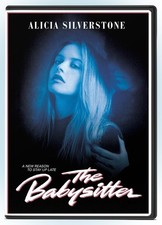 The Babysitter [New DVD]