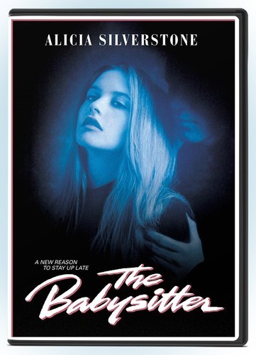 The babysitter new dvd - the,