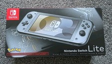 Nintendo Switch Lite Dialga