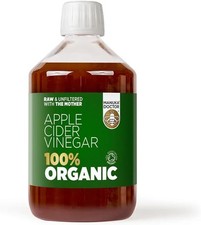 MANUKA DOCTOR Organic Apple