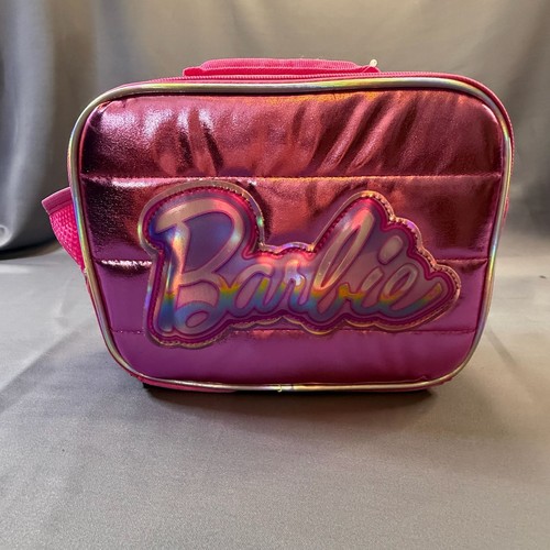 Barbie metallic pink - barbie, insulated