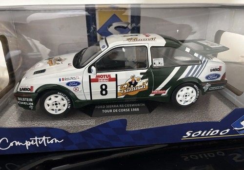 Solido ford sierra rs - -,