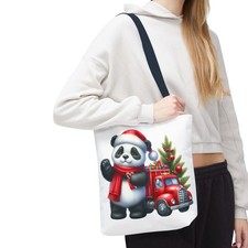 Christmas Panda Cute Christmas