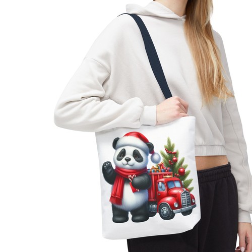 Christmas panda cute - cute,