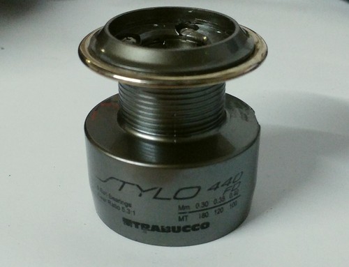 Trabucco stylo 440 - stylo, fd
