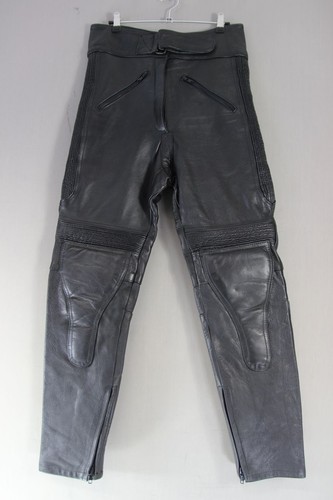 Sportex ladies black cowhide - black,