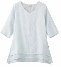 100% Linen Women’s Tunic