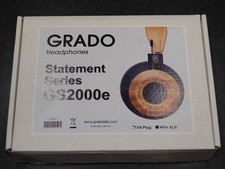 Grado Statement Series GS2000e