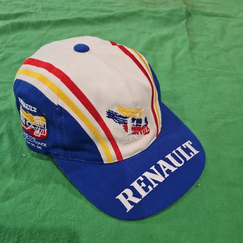 Vintage renault champions - f1,