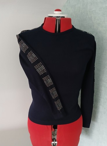 Karen millen studded shoulder - karen,