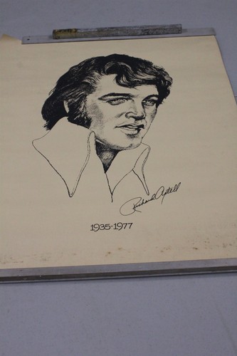1977 richard axtell print - richard,