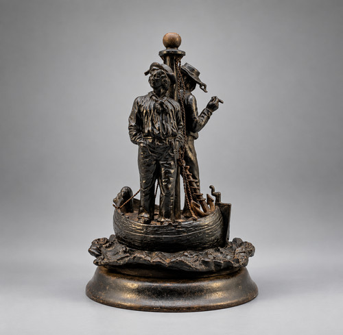 Fine 19th century - fine, bronze