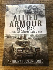 ALLIED ARMOUR 1939-45 British