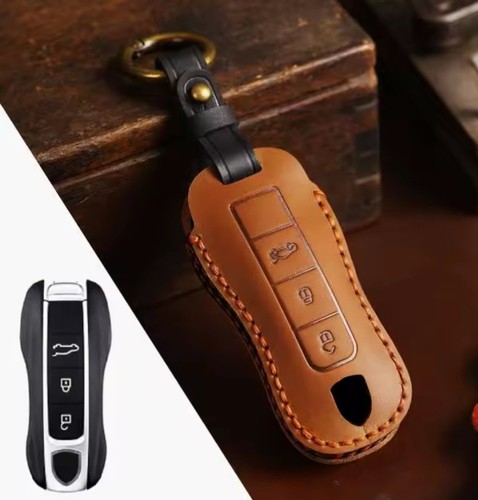 Sale leather remote key - leather,