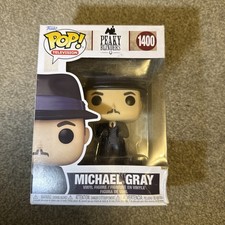 PEAKY BLINDERS MICHAEL GRAY