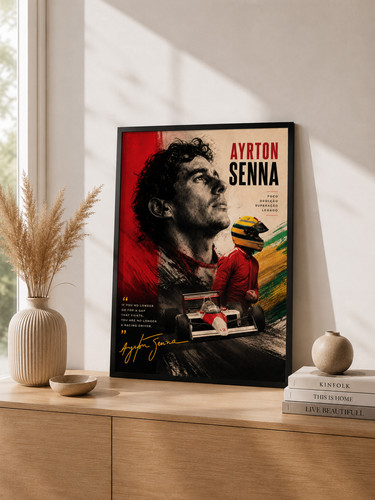 Allstarmedia tribute ayrton - to,
